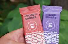 Plant-Based Superfood Bars