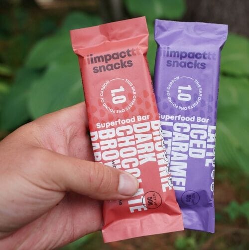 Plant-Based Superfood Bars