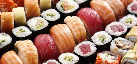Herbal Medicinal Sushi
