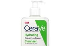 Hydrating Cream-to-Foam Cleansers