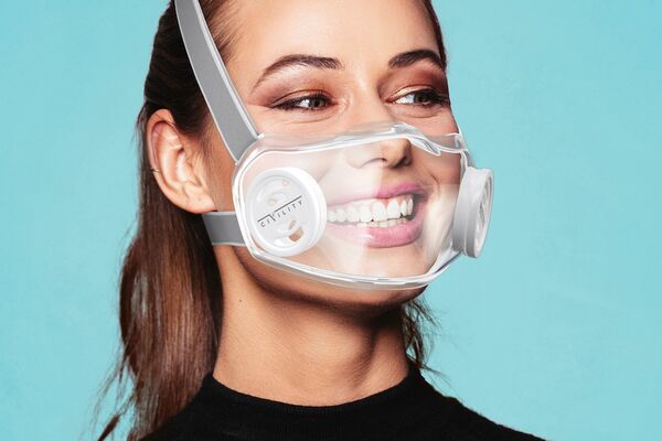 11 Clear Face Mask Designs