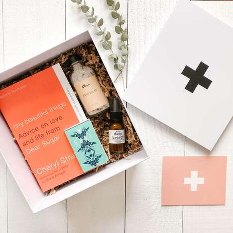 Mindfully Curated Care Packages