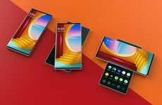 Shifting Display Smartphones
