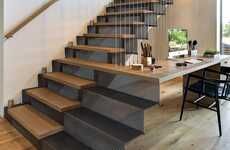 Extended Staircase Workstations
