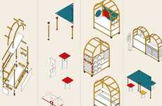 Portable Community Kitchens