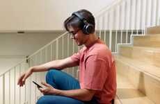 Intuitive Touch-Control Headphones