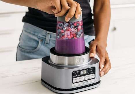 Ninja Creami Deluxe Review: Make Dreamy Frozen Treats at Home - CNET