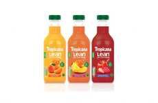 Low-Calorie Prepackaged Juice Ranges