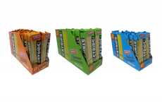 Space-Conscious Potato Chip Products