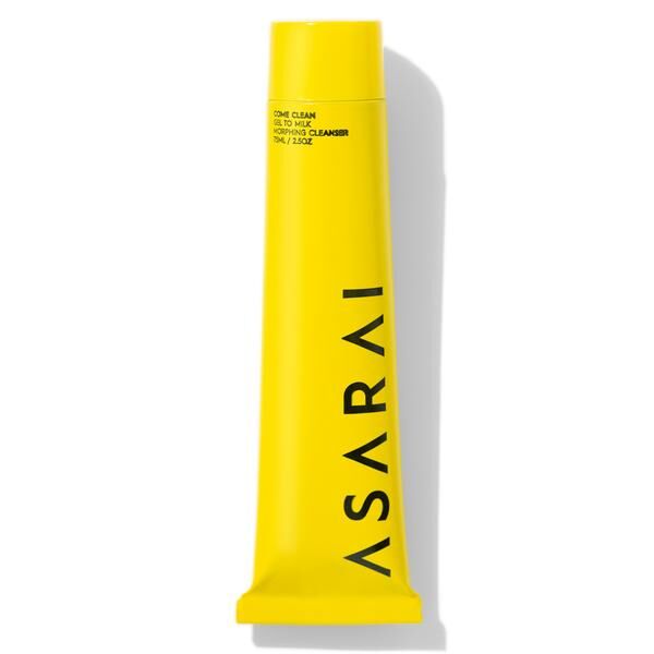 Refreshing Gel-to-Milk Cleansers