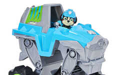 Adventurous  Rescue Pup Toys