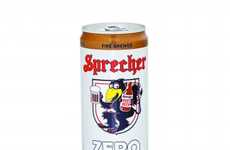 Zero-Sugar Craft Sodas