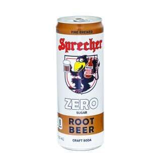 Zero-Sugar Craft Sodas