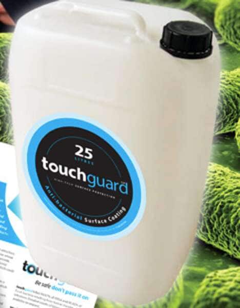 Anti-Microbial Packaging Films