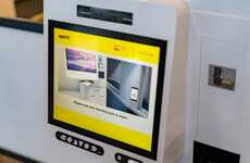 Biometric Flight Check-Ins