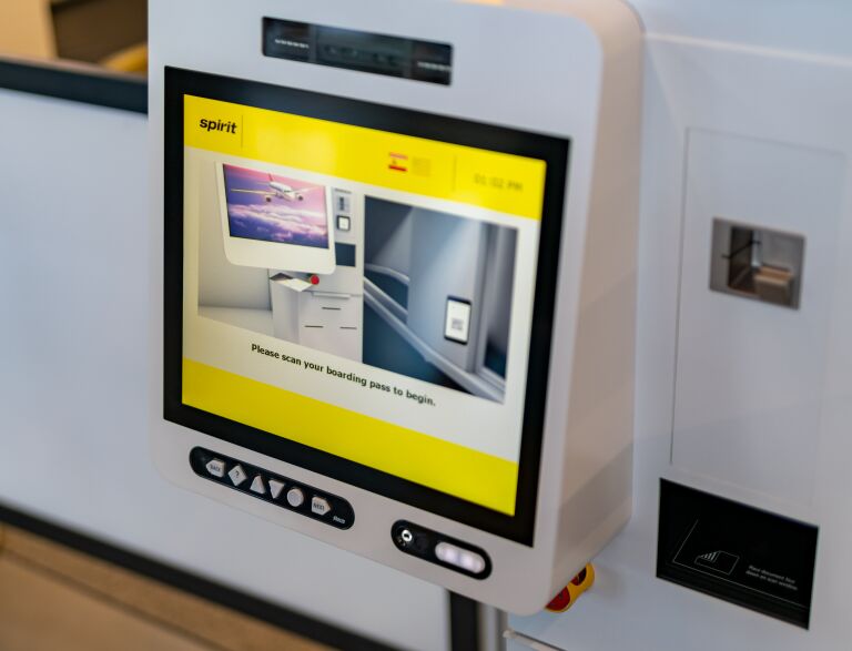 Biometric Flight Check-Ins