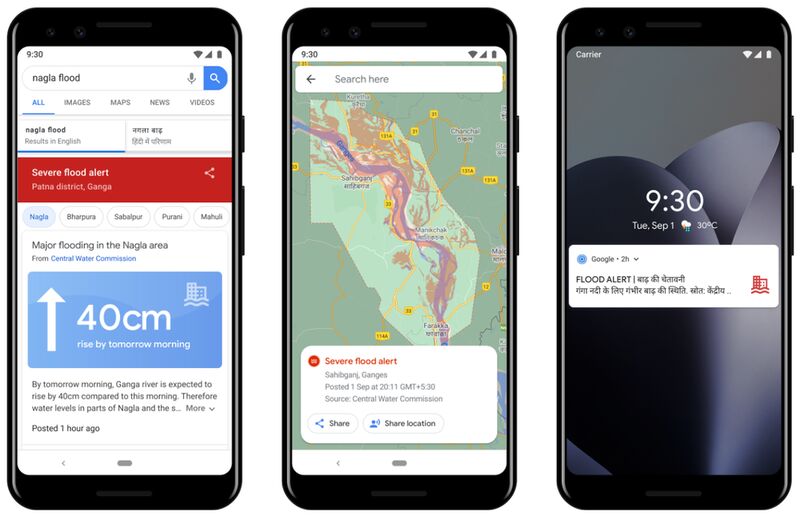 AI-Powered Flood Forecasting