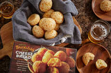 Tapioca Flour Cheese Buns