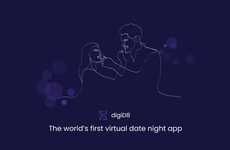 Virtual Date Night Apps