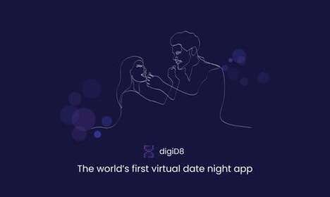 Virtual Date Night Apps