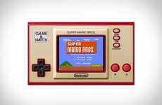 Retro Handheld Gaming Releases