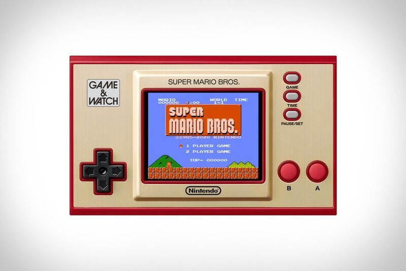 Retro Handheld Gaming Releases