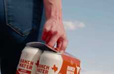 Spicy Citrus Seltzers