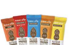 Premium Nut Butter Bars