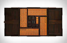 Opulent Tile Game Sets