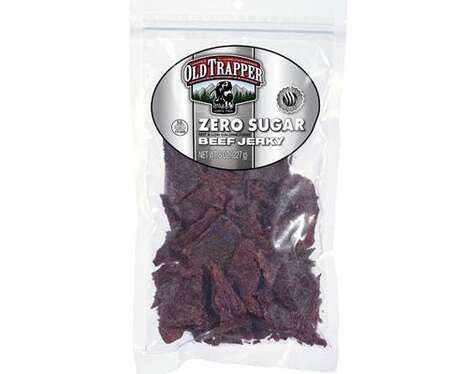 Sugar-Free Meat Snacks