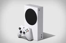 Compact Next-Gen Gaming Consoles