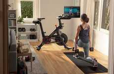 Upgraded Interactive Bikes