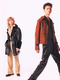 Contrasting 70s Lookbooks Image 7