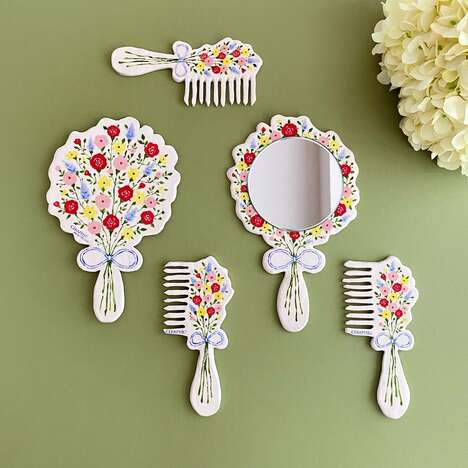Ceramic Grooming Accessories