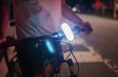 IoT-Connected Bike Lights