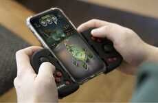 Pro-Grade Mobile Game Controllers