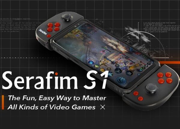 Pro-Grade Mobile Game Controllers Image 2