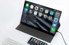 Supplemental Smartphone Displays