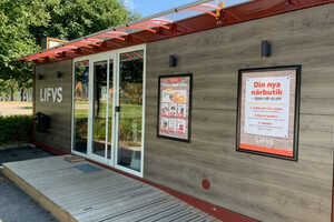 Rural Unstaffed Supermarkets