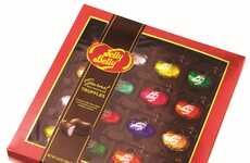 Jelly Bean-Inspired Chocolates