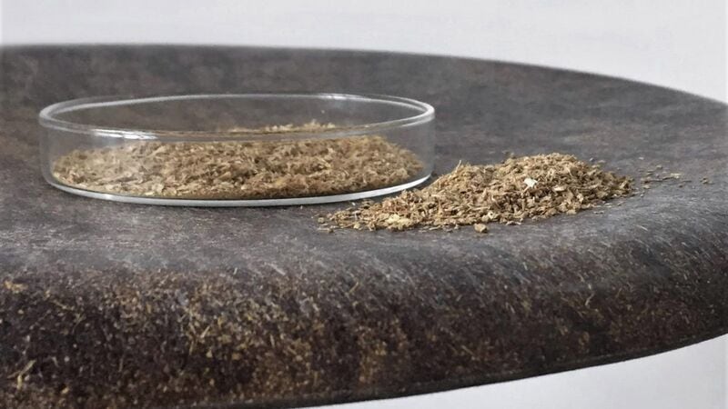 Spent Grain-Crafted Stools