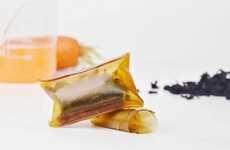 Edible Seaweed Food Packaging