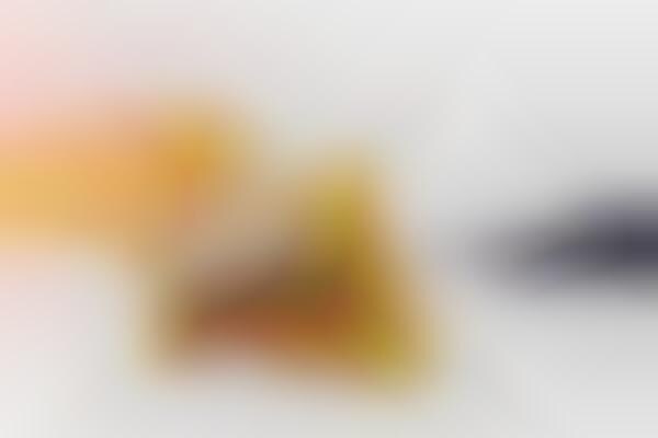 Edible Seaweed Food Packaging