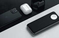 Wireless Charging Battery Packs