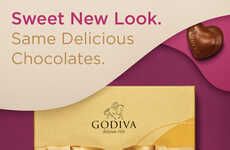 Personalized Chocolate Packaging