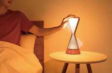 Hourglass Timer Illuminators
