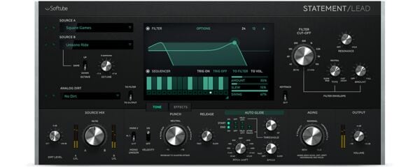 Lead Synthesizer Plug-Ins
