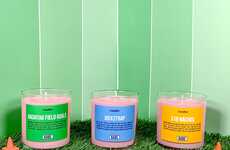 Jockstrap-Scented Candles