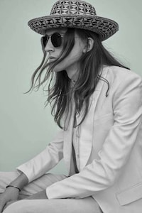 Textural Timeless Luxe Fashion Image 4