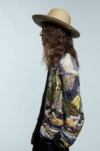 Textural Timeless Luxe Fashion Image 5